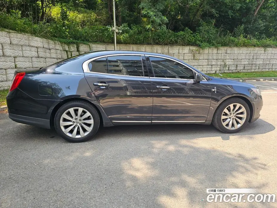Lincoln MKS 2014 3.7 автомат (гидро), фото 20 Lincoln MKS 2014 3.7 автомат (гидро), фото 20