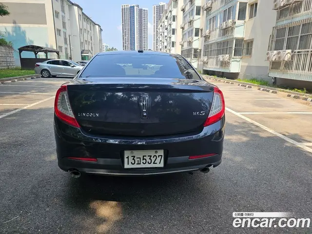 Lincoln MKS 2014 3.7 автомат (гидро), миниатюра 4 Lincoln MKS 2014 3.7 автомат (гидро), миниатюра 4