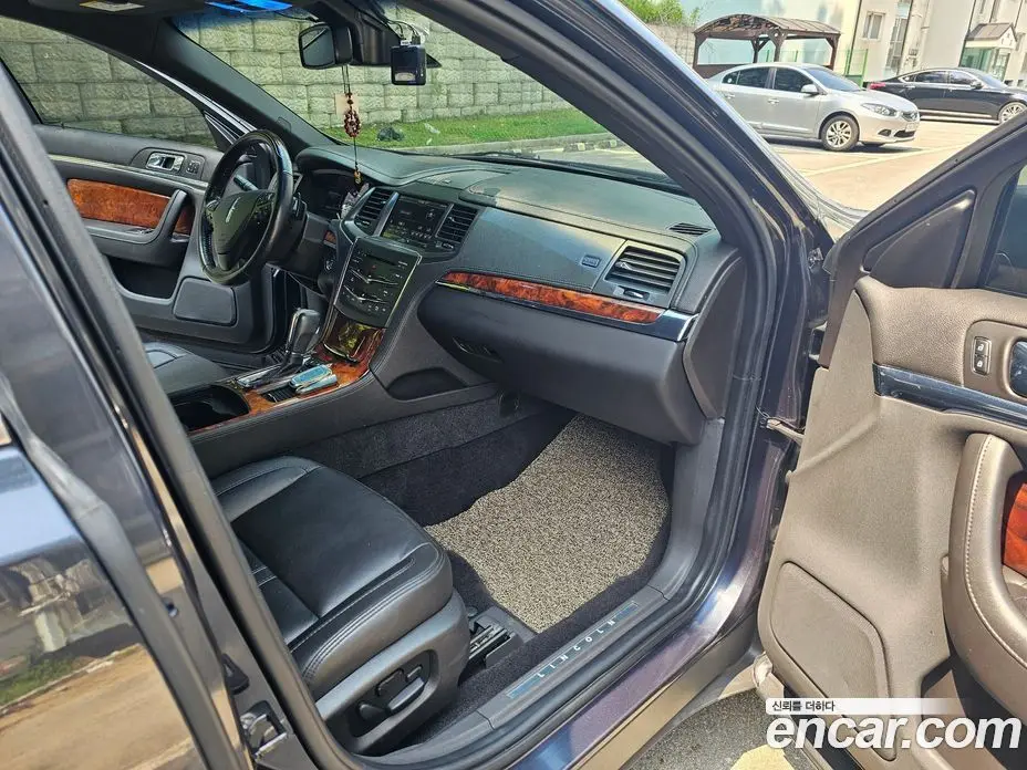 Lincoln MKS 2014 3.7 автомат (гидро), фото 10 Lincoln MKS 2014 3.7 автомат (гидро), фото 10