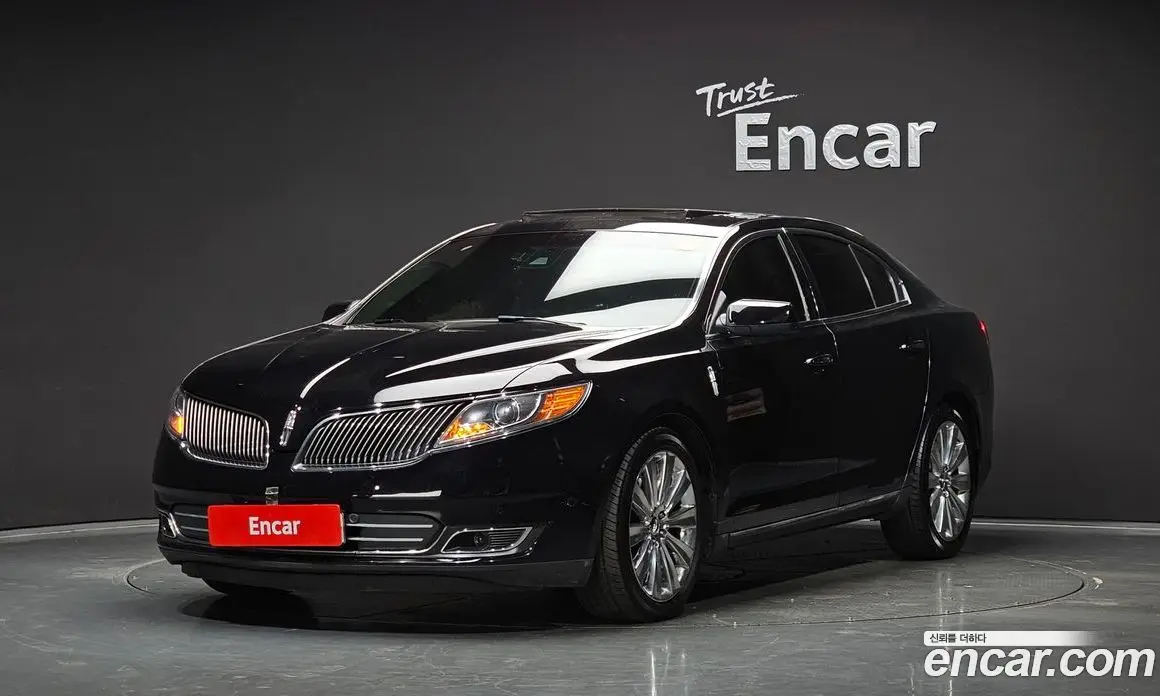 Lincoln MKS 2016 3.5 автомат (гидро), фото 1 Lincoln MKS 2016 3.5 автомат (гидро), фото 1