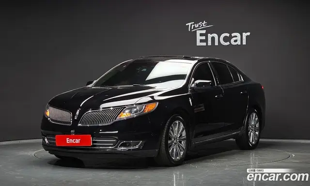 Lincoln MKS, 2016, 116 932 км Lincoln MKS, 2016, 116 932 км