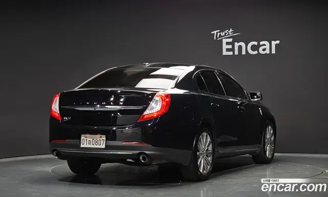 Lincoln MKS 2016 3.5 автомат (гидро), миниатюра 2 Lincoln MKS 2016 3.5 автомат (гидро), миниатюра 2