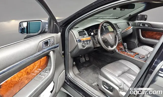 Lincoln MKS 2016 3.5 автомат (гидро), миниатюра 12