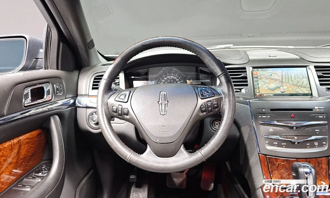 Lincoln MKS 2016 3.5 автомат (гидро), фото 13 Lincoln MKS 2016 3.5 автомат (гидро), фото 13