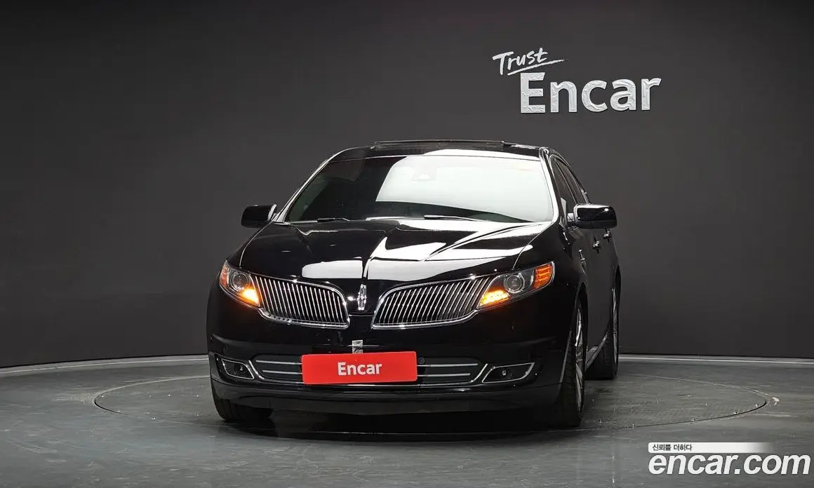 Lincoln MKS 2016 3.5 автомат (гидро), фото 3 Lincoln MKS 2016 3.5 автомат (гидро), фото 3