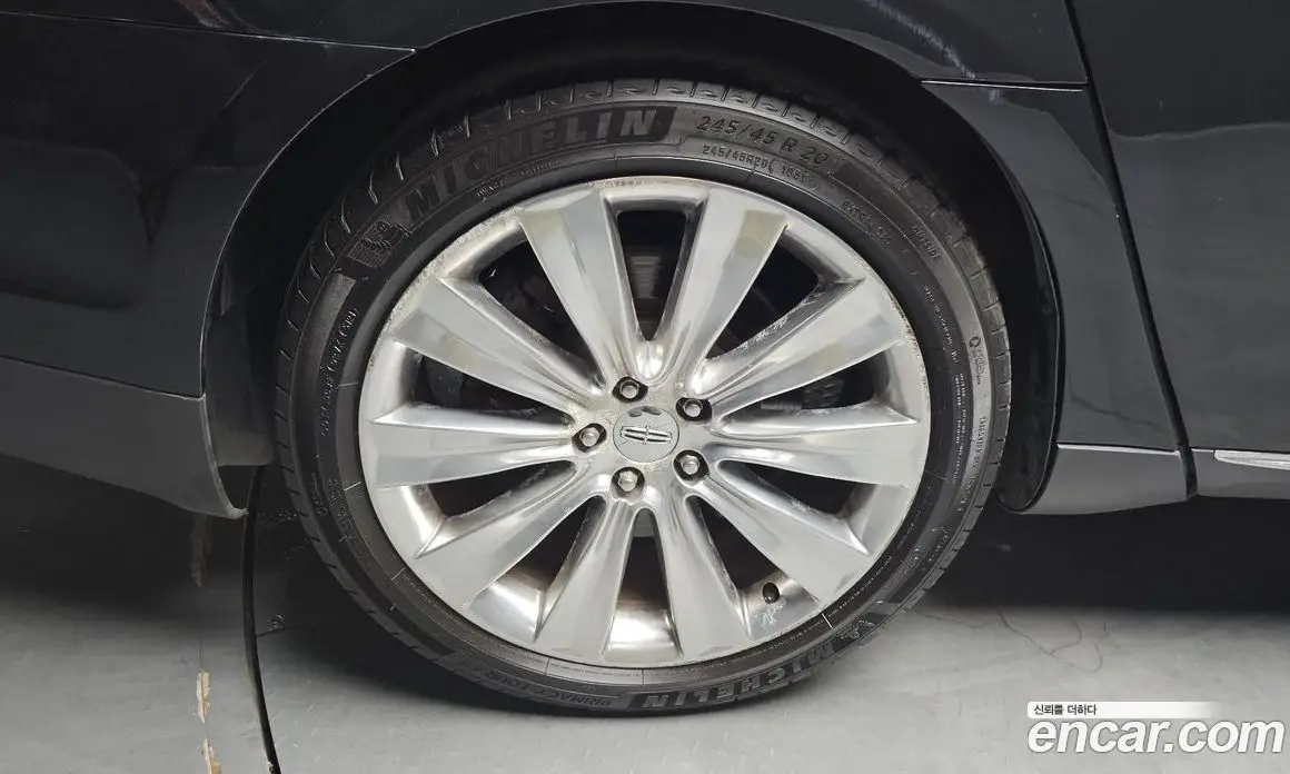Lincoln MKS 2016 3.5 автомат (гидро), фото 5 Lincoln MKS 2016 3.5 автомат (гидро), фото 5