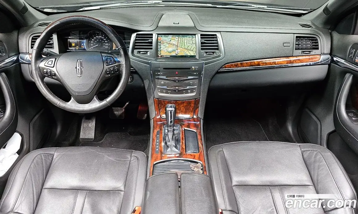 Lincoln MKS 2016 3.5 автомат (гидро), фото 7 Lincoln MKS 2016 3.5 автомат (гидро), фото 7