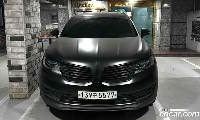 Lincoln MKX, 2016, 62 000 км Lincoln MKX, 2016, 62 000 км