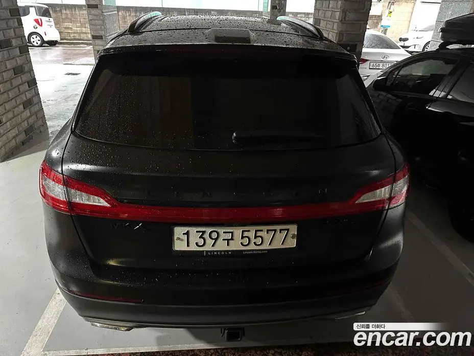 Lincoln MKX 2016 2.7 автомат (гидро), фото 2 Lincoln MKX 2016 2.7 автомат (гидро), фото 2