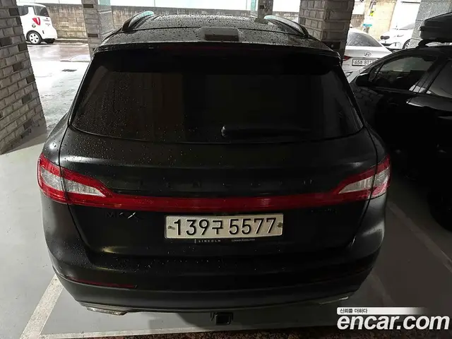 Lincoln MKX 2016 2.7 автомат (гидро), миниатюра 2 Lincoln MKX 2016 2.7 автомат (гидро), миниатюра 2