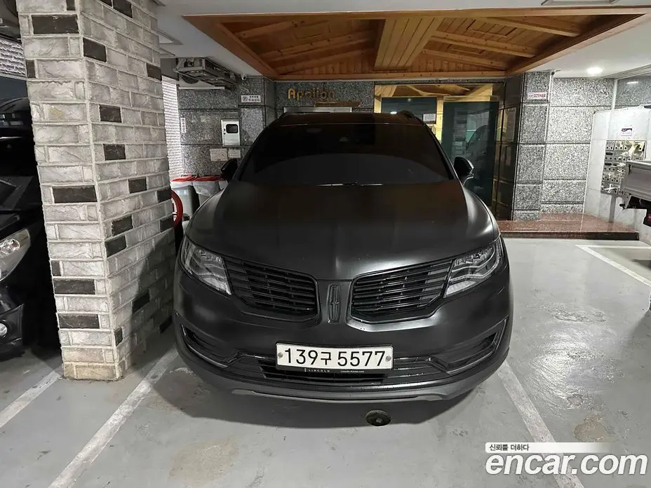 Lincoln MKX 2016 2.7 автомат (гидро), фото 3 Lincoln MKX 2016 2.7 автомат (гидро), фото 3