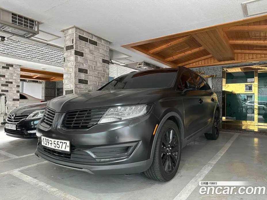 Lincoln MKX 2016 2.7 автомат (гидро), фото 4 Lincoln MKX 2016 2.7 автомат (гидро), фото 4