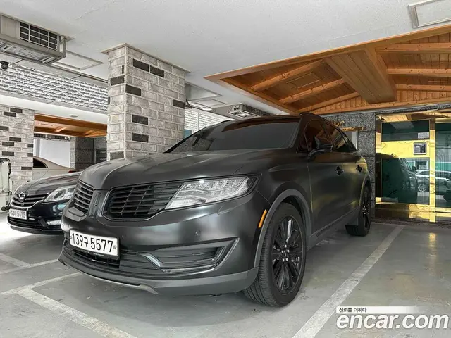Lincoln MKX 2016 2.7 автомат (гидро), миниатюра 4 Lincoln MKX 2016 2.7 автомат (гидро), миниатюра 4