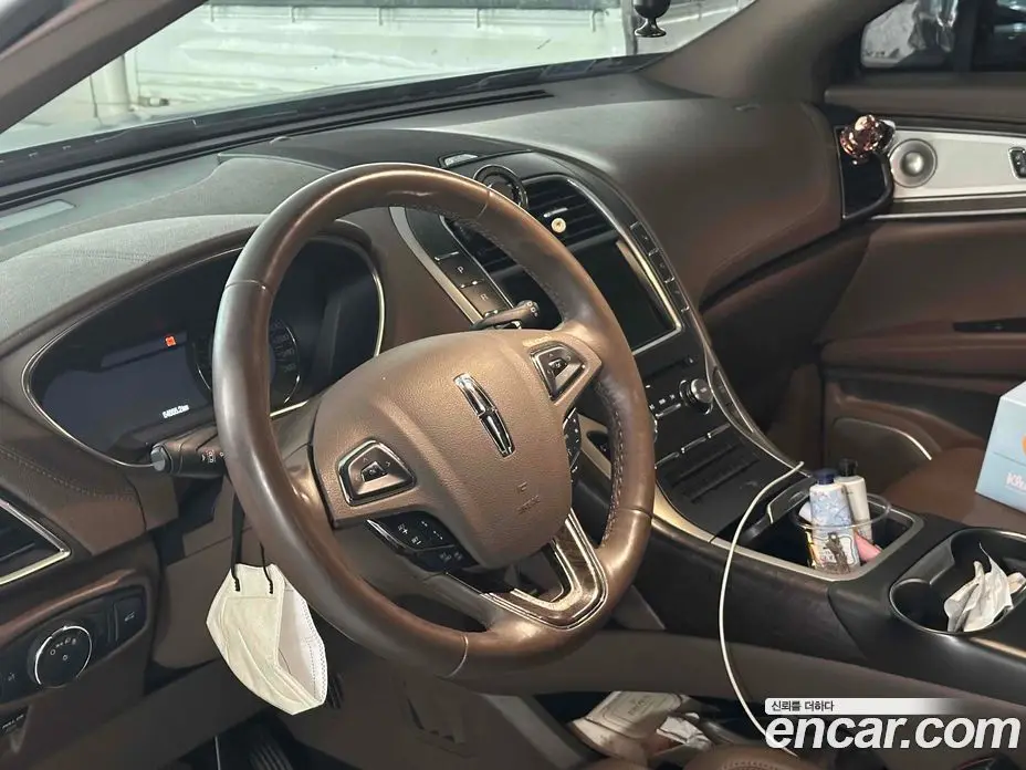 Lincoln MKX 2016 2.7 автомат (гидро), фото 7 Lincoln MKX 2016 2.7 автомат (гидро), фото 7