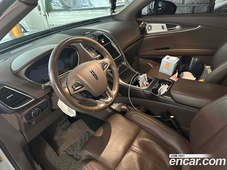 Lincoln MKX 2016 2.7 автомат (гидро), фото 8 Lincoln MKX 2016 2.7 автомат (гидро), фото 8