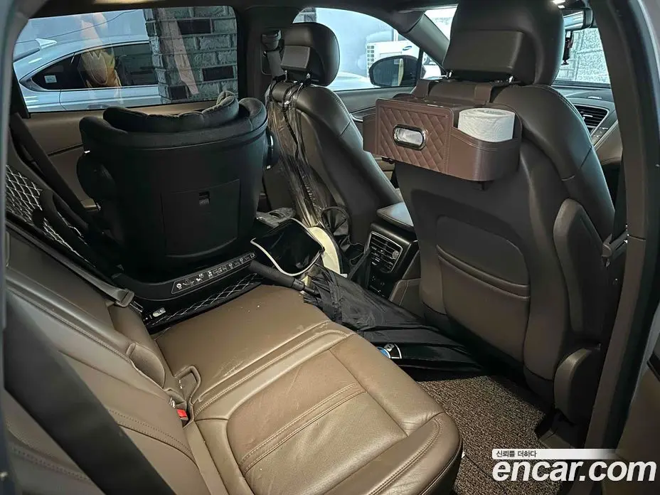 Lincoln MKX 2016 2.7 автомат (гидро), фото 9 Lincoln MKX 2016 2.7 автомат (гидро), фото 9