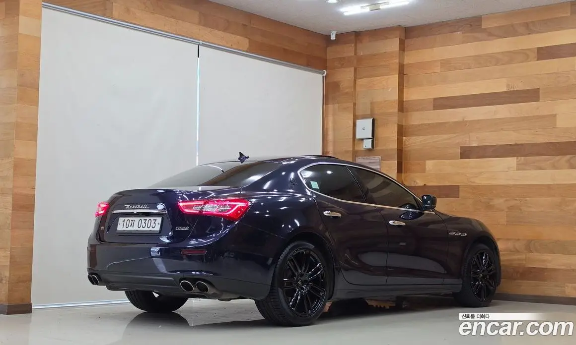 Maserati Ghibli 2016 3.0 автомат (гидро), фото 2 Maserati Ghibli 2016 3.0 автомат (гидро), фото 2
