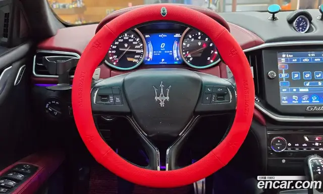 Maserati Ghibli 2016 3.0 автомат (гидро), миниатюра 11 Maserati Ghibli 2016 3.0 автомат (гидро), миниатюра 11