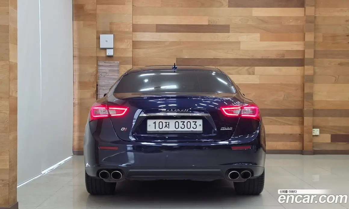 Maserati Ghibli 2016 3.0 автомат (гидро), фото 4 Maserati Ghibli 2016 3.0 автомат (гидро), фото 4