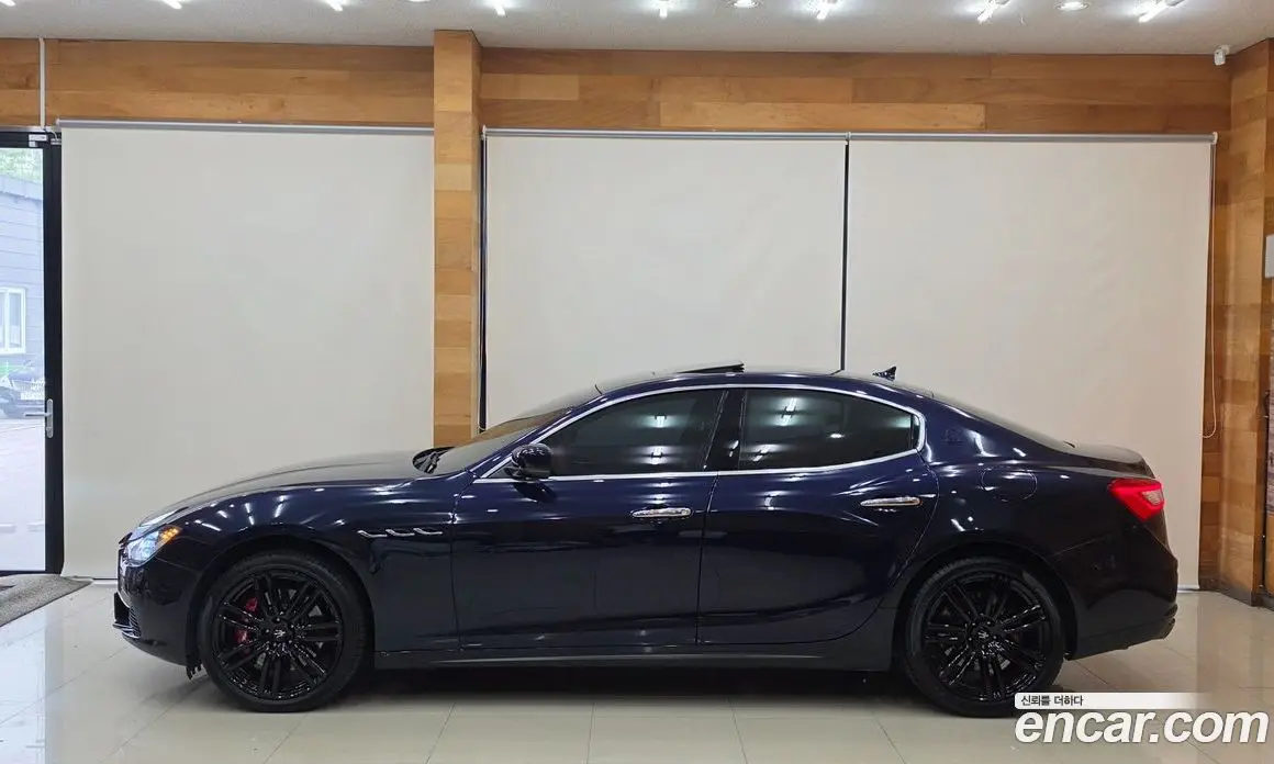Maserati Ghibli 2016 3.0 автомат (гидро), фото 5 Maserati Ghibli 2016 3.0 автомат (гидро), фото 5