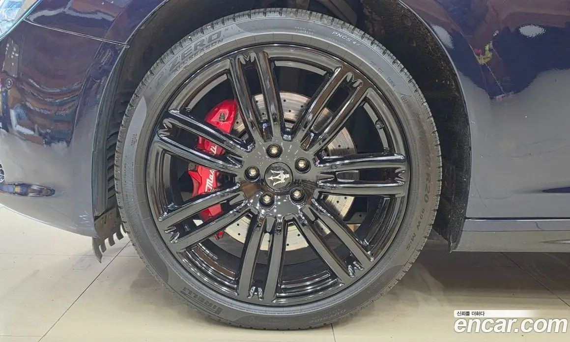 Maserati Ghibli 2016 3.0 автомат (гидро), фото 7 Maserati Ghibli 2016 3.0 автомат (гидро), фото 7