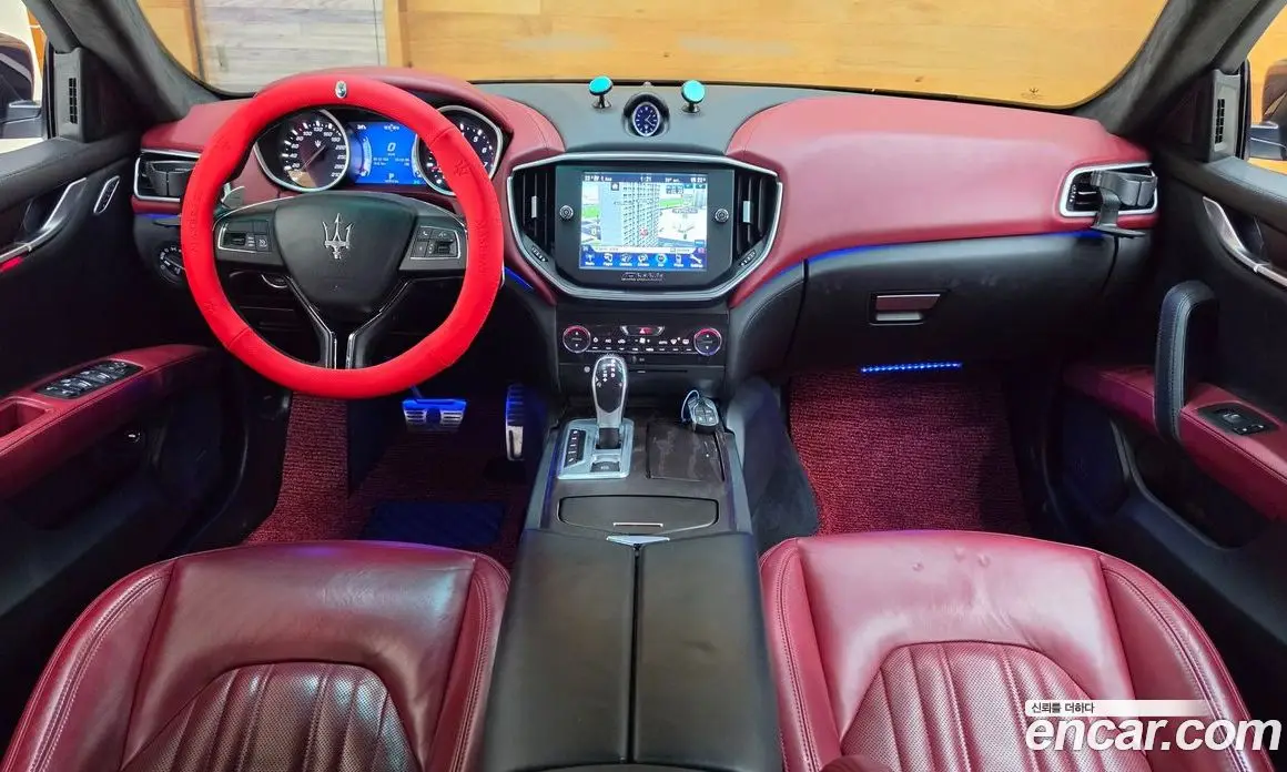 Maserati Ghibli 2016 3.0 автомат (гидро), фото 9 Maserati Ghibli 2016 3.0 автомат (гидро), фото 9