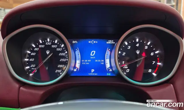 Maserati Ghibli 2016 3.0 автомат (гидро), миниатюра 10 Maserati Ghibli 2016 3.0 автомат (гидро), миниатюра 10