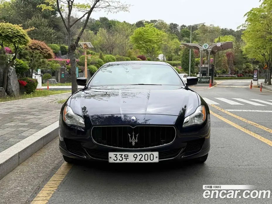 Maserati Quattroporte 2014 3.8 автомат (гидро), фото 2 Maserati Quattroporte 2014 3.8 автомат (гидро), фото 2