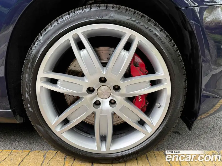 Maserati Quattroporte 2014 3.8 автомат (гидро), фото 20 Maserati Quattroporte 2014 3.8 автомат (гидро), фото 20