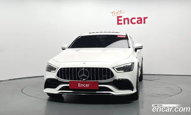 Mercedes-Benz AMG GT 2022 3.0 автомат (гидро), миниатюра 2 Mercedes-Benz AMG GT 2022 3.0 автомат (гидро), миниатюра 2