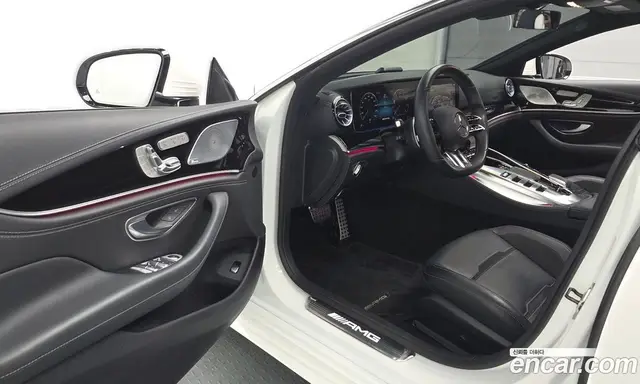 Mercedes-Benz AMG GT 2022 3.0 автомат (гидро), миниатюра 11 Mercedes-Benz AMG GT 2022 3.0 автомат (гидро), миниатюра 11