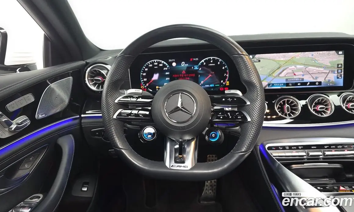 Mercedes-Benz AMG GT 2022 3.0 автомат (гидро), фото 16 Mercedes-Benz AMG GT 2022 3.0 автомат (гидро), фото 16
