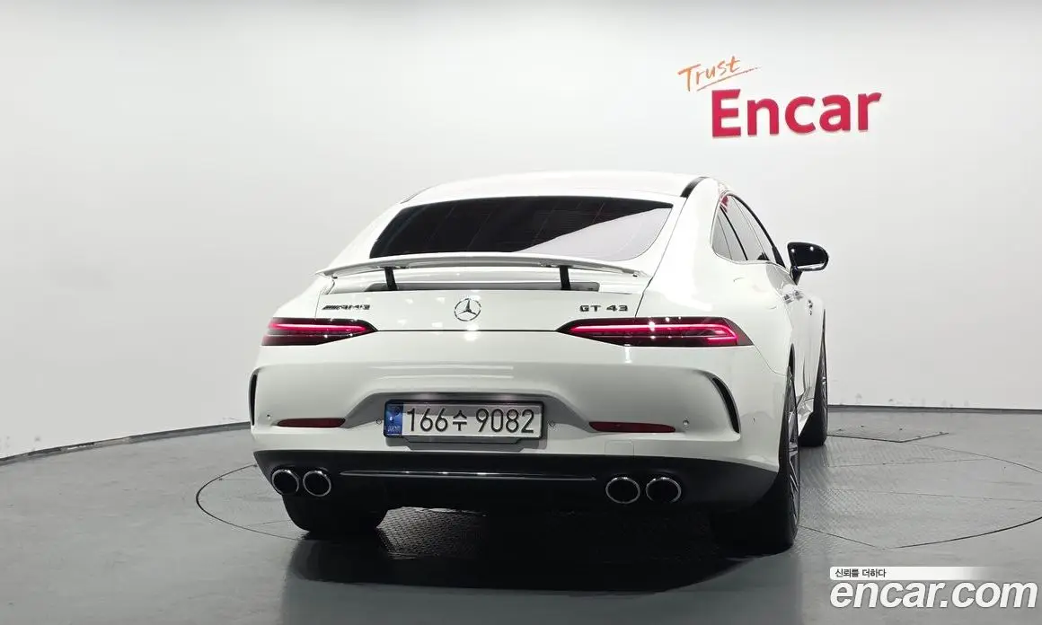 Mercedes-Benz AMG GT 2022 3.0 автомат (гидро), фото 3 Mercedes-Benz AMG GT 2022 3.0 автомат (гидро), фото 3