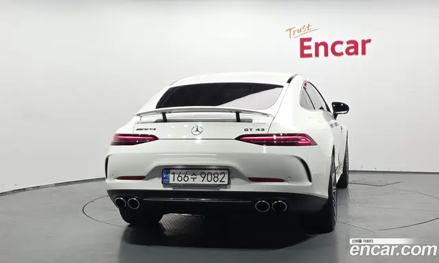 Mercedes-Benz AMG GT 2022 3.0 автомат (гидро), миниатюра 3 Mercedes-Benz AMG GT 2022 3.0 автомат (гидро), миниатюра 3