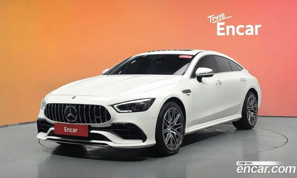 Mercedes-Benz AMG GT 2022 3.0 автомат (гидро), фото 30 Mercedes-Benz AMG GT 2022 3.0 автомат (гидро), фото 30
