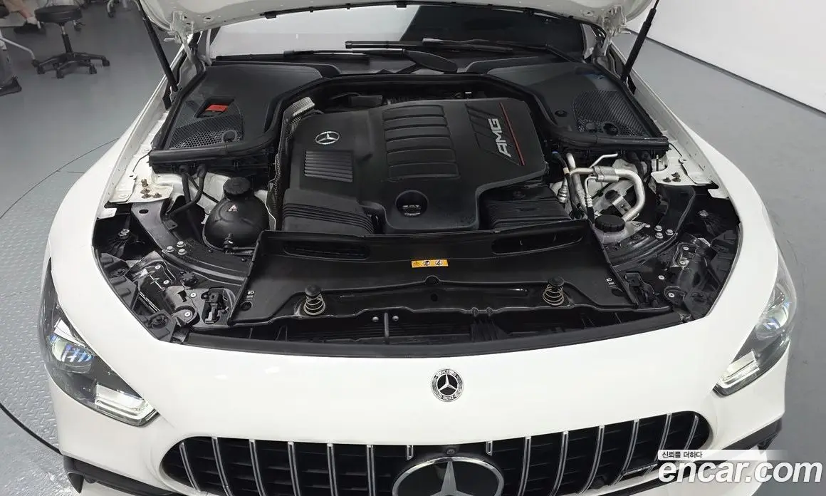 Mercedes-Benz AMG GT 2022 3.0 автомат (гидро), фото 5 Mercedes-Benz AMG GT 2022 3.0 автомат (гидро), фото 5