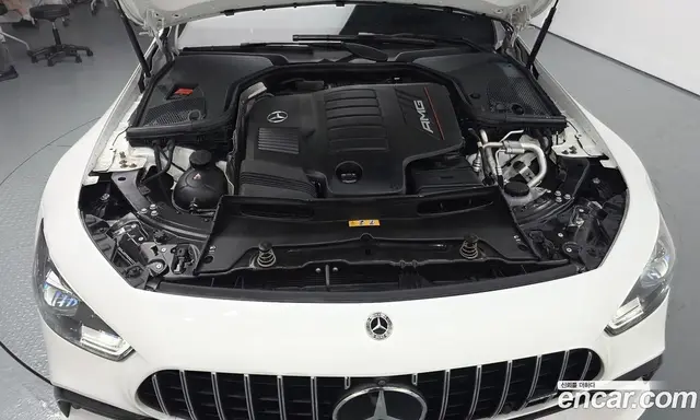 Mercedes-Benz AMG GT 2022 3.0 автомат (гидро), миниатюра 5 Mercedes-Benz AMG GT 2022 3.0 автомат (гидро), миниатюра 5