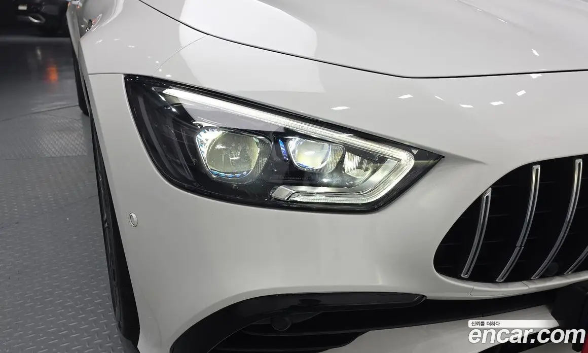 Mercedes-Benz AMG GT 2022 3.0 автомат (гидро), фото 6 Mercedes-Benz AMG GT 2022 3.0 автомат (гидро), фото 6