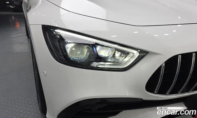 Mercedes-Benz AMG GT 2022 3.0 автомат (гидро), миниатюра 6 Mercedes-Benz AMG GT 2022 3.0 автомат (гидро), миниатюра 6