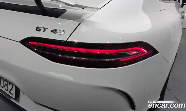 Mercedes-Benz AMG GT 2022 3.0 автомат (гидро), миниатюра 7 Mercedes-Benz AMG GT 2022 3.0 автомат (гидро), миниатюра 7