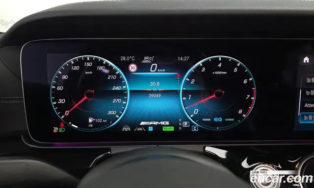 Mercedes-Benz AMG GT 2022 3.0 автомат (гидро), миниатюра 9 Mercedes-Benz AMG GT 2022 3.0 автомат (гидро), миниатюра 9