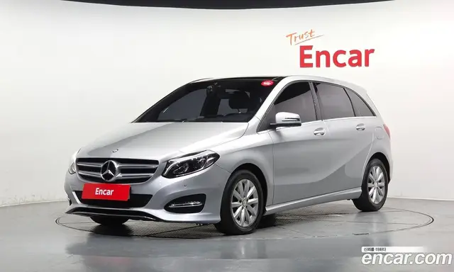 Mercedes-Benz B-Class 2015 2.1 автомат (гидро), миниатюра 1 Mercedes-Benz B-Class 2015 2.1 автомат (гидро), миниатюра 1