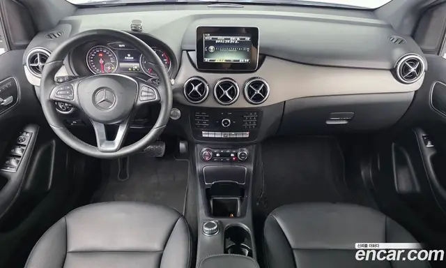 Mercedes-Benz B-Class 2015 2.1 автомат (гидро), миниатюра 7 Mercedes-Benz B-Class 2015 2.1 автомат (гидро), миниатюра 7