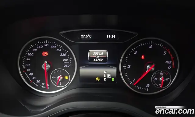 Mercedes-Benz B-Class 2015 2.1 автомат (гидро), миниатюра 8 Mercedes-Benz B-Class 2015 2.1 автомат (гидро), миниатюра 8