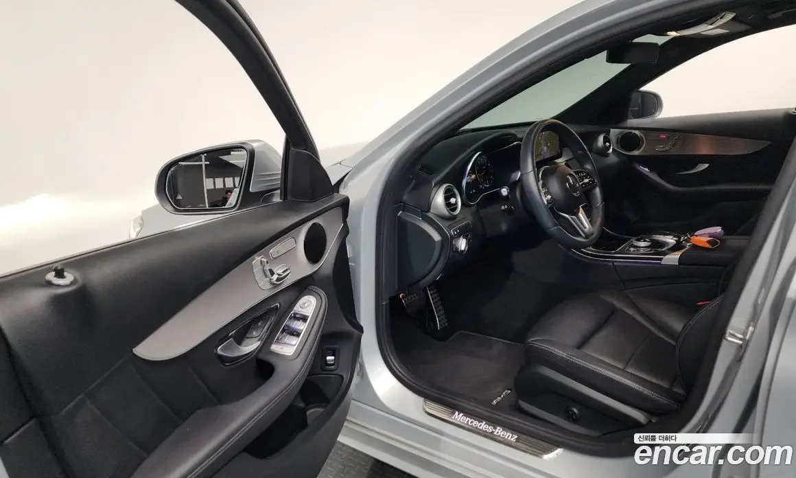 Mercedes-Benz C-Class 2021 2.0 автомат (гидро), фото 13