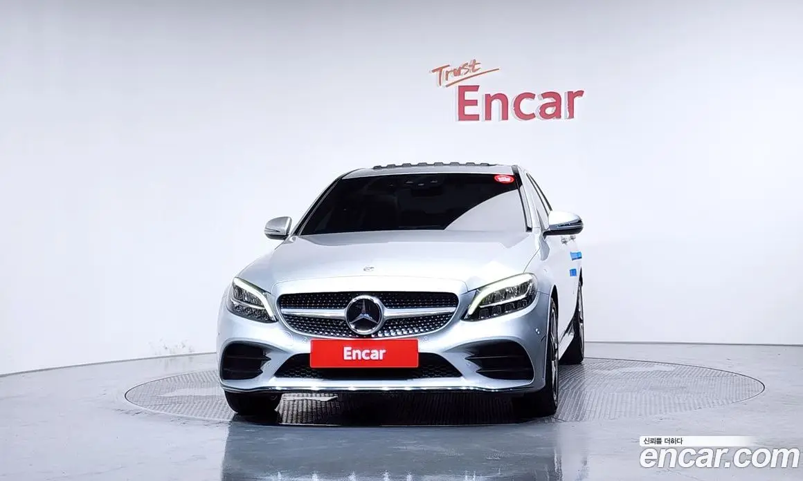 Mercedes-Benz C-Class 2021 2.0 автомат (гидро), фото 3