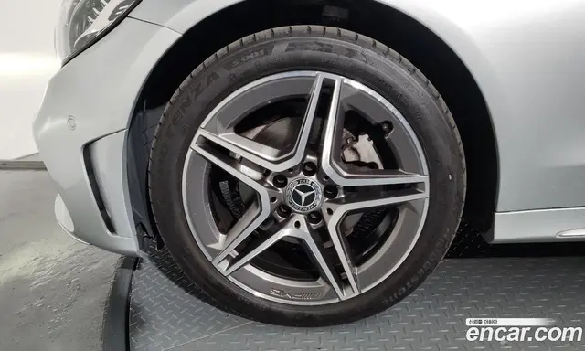 Mercedes-Benz C-Class 2021 2.0 автомат (гидро), миниатюра 5