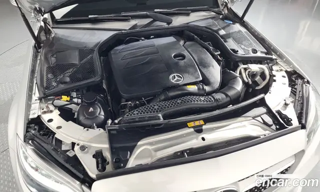 Mercedes-Benz C-Class 2021 2.0 автомат (гидро), миниатюра 6