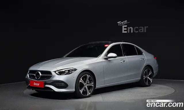 Mercedes-Benz C-Class 2023 2.0 автомат (гидро), миниатюра 1 Mercedes-Benz C-Class 2023 2.0 автомат (гидро), миниатюра 1