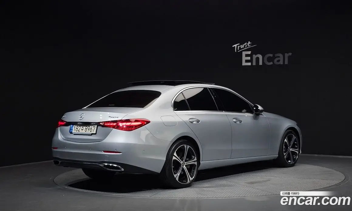 Mercedes-Benz C-Class 2023 2.0 автомат (гидро), фото 2 Mercedes-Benz C-Class 2023 2.0 автомат (гидро), фото 2